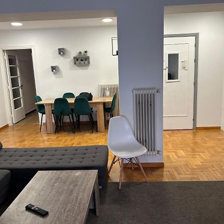Acropolis View And Walking Distance 4 Bd Flat Apartamento Atenas Exterior foto